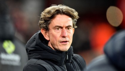 世界杯官方app下载中心-弗兰克：完全理解特尔为落选欧冠名单沮丧  欧足联应修改规则