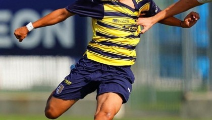 世界杯官网直播客户端下载入口-记者：多特、尤文和拜仁密切关注帕尔马16岁前锋塔利恩特