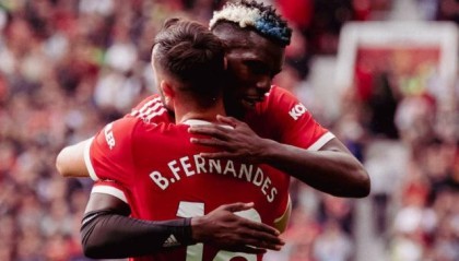 世界杯官网直播客户端下载入口-林良锋：助攻四喜齐祖附体 踏实踢球的博格巴最美