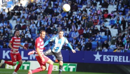 世界杯比赛直播地址-【西甲】武磊替补出场德托马斯进球 西班牙人2比0