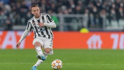 世界杯比赛直播地址-阿图尔：我的愿望是留在格雷米奥，但我与尤文还有合同今夏会回去