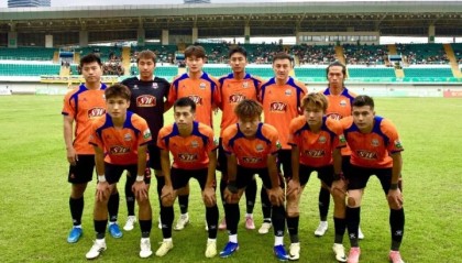 世界杯官方app下载中心-中乙：厦门飞鹭2-1武汉三镇B队，2胜3平保持不败暂列南区第四