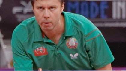 放弃第七次奥运之旅 萨姆索诺夫退出东京奥运会