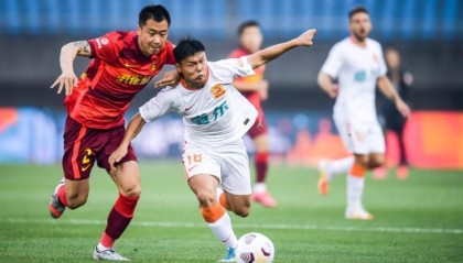 世界杯官网直播客户端下载入口-00后小将登场惊艳冀汉战 这才是超新星应有的风范